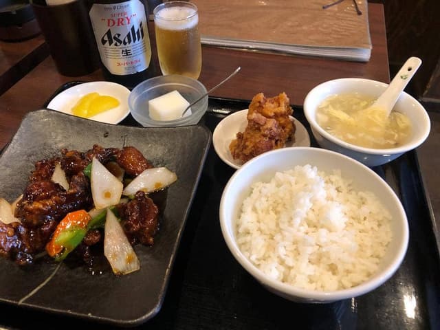 中華料理 旭園 - サブ画像2