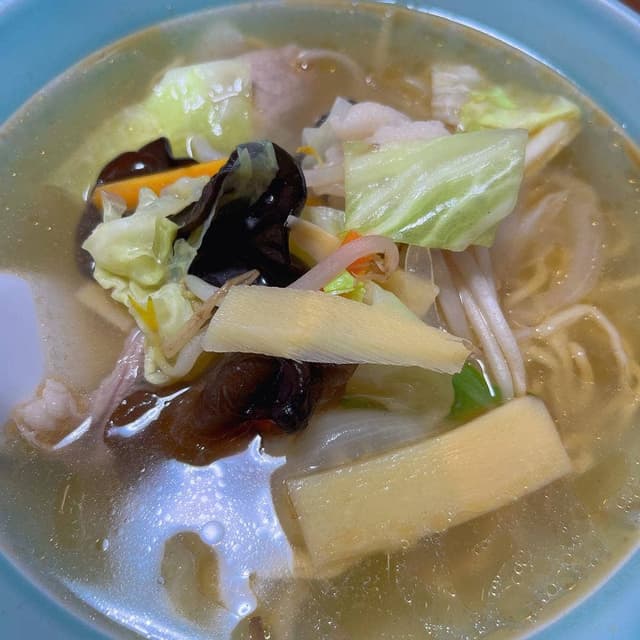 手打ちラーメン 柳屋 - サブ画像2