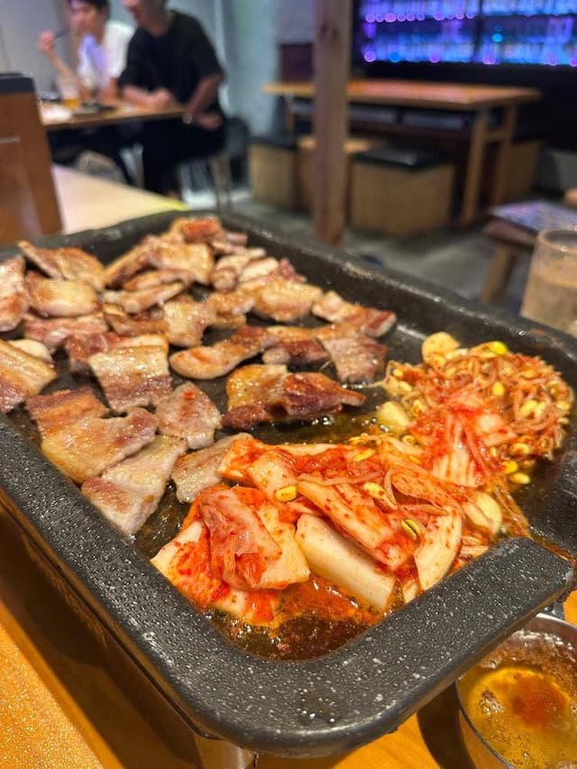 明洞クムデジ 浜松町店 - サブ画像1