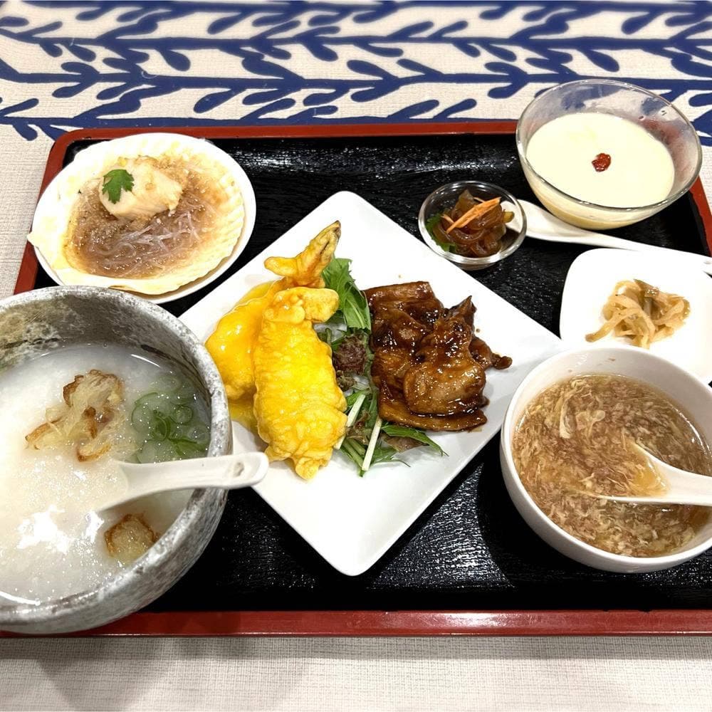 香港海鮮料理 和