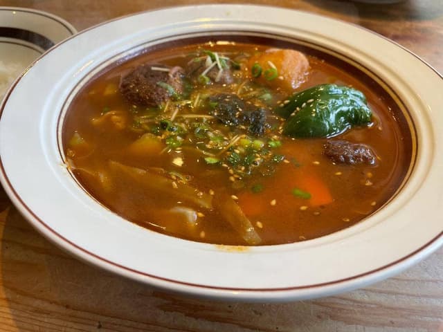 スープカレー店 34 - サブ画像1