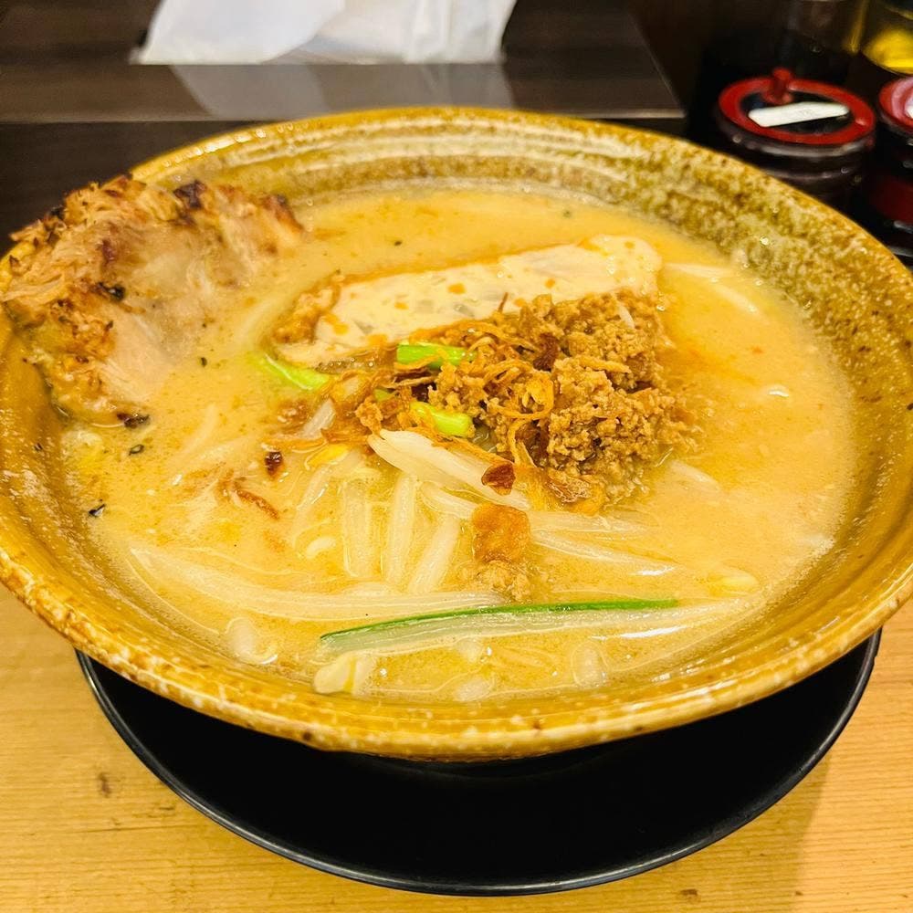 麺屋壱正 各務原店