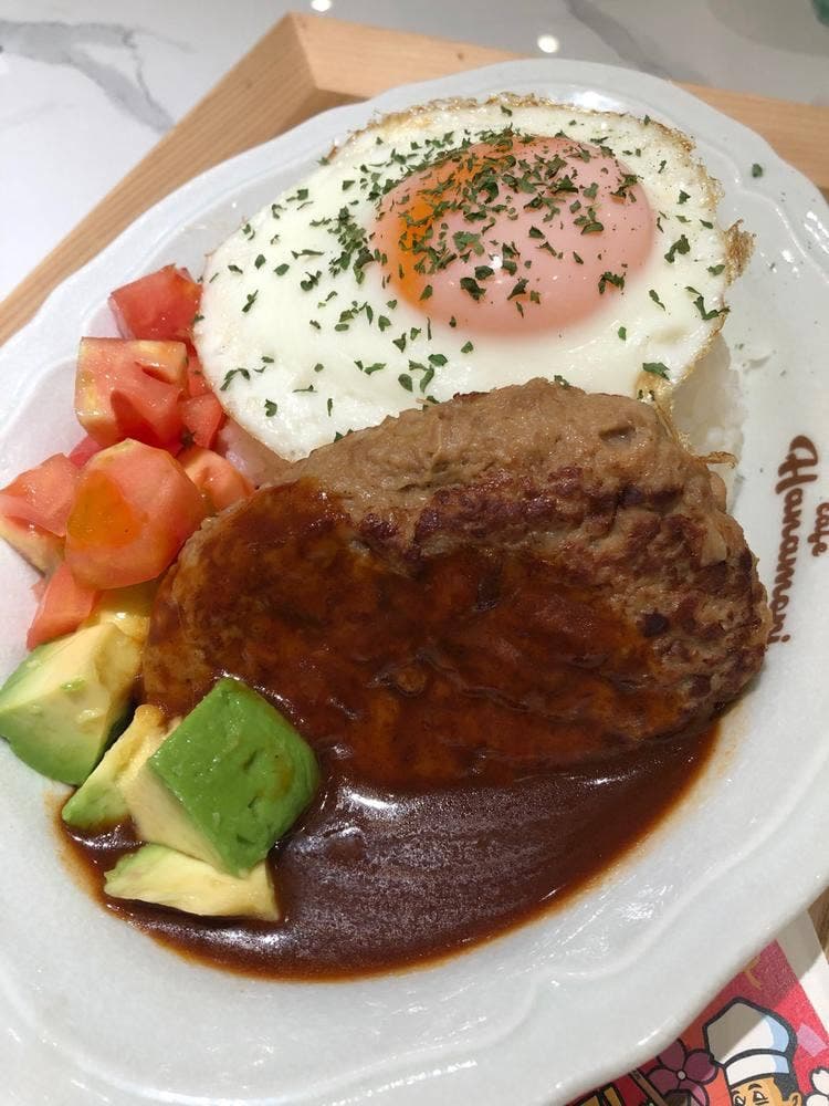 cafe Hanamori 名古屋池下店