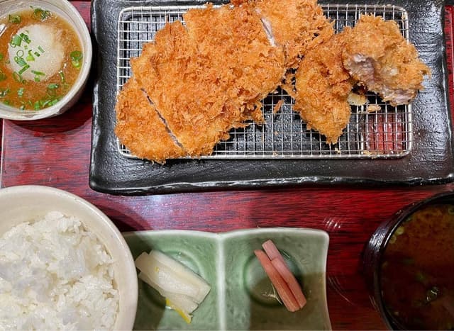 とんかつ新宿さぼてん アトレ浦和店 - サブ画像1