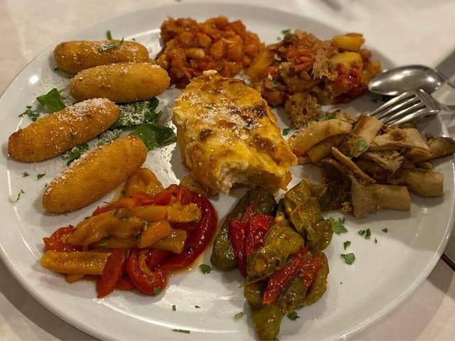 Trattoria Pizzeria CiRO - サブ画像2