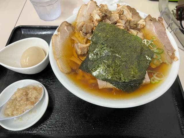 麺屋酒田inほなみ - サブ画像3