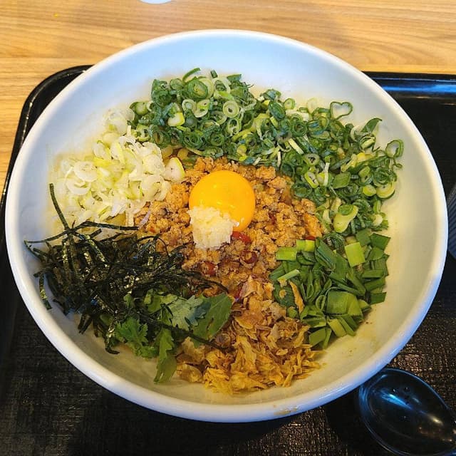まぜそば 凜々亭 ミナカ小田原店 - サブ画像1