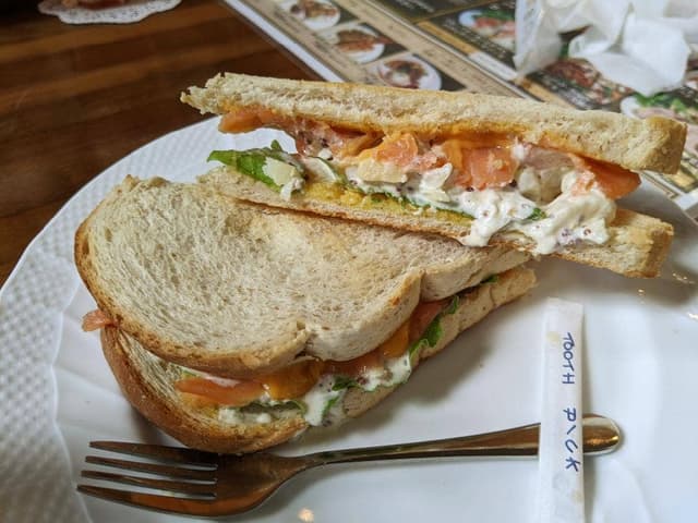珈房サッポロ珈琲館 平岸店 - サブ画像1