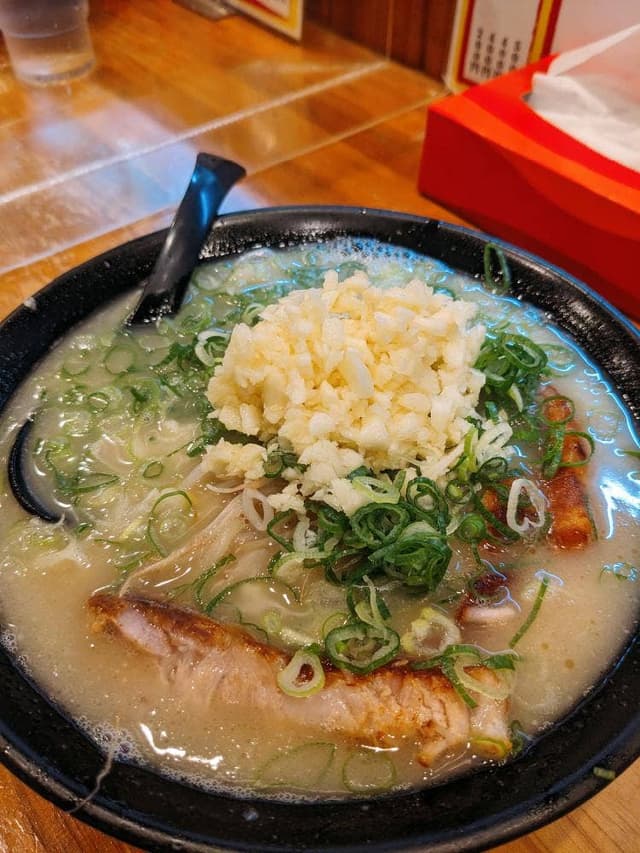 にんにくラーメン一力 - サブ画像2