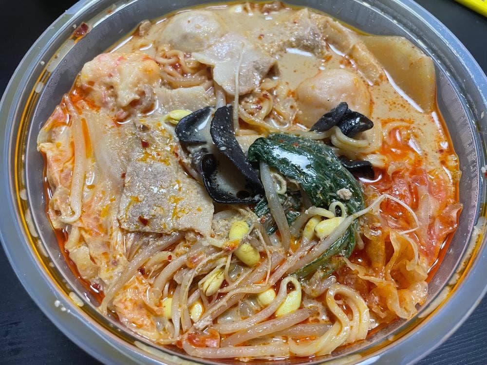 楊國福マーラータン 上野店