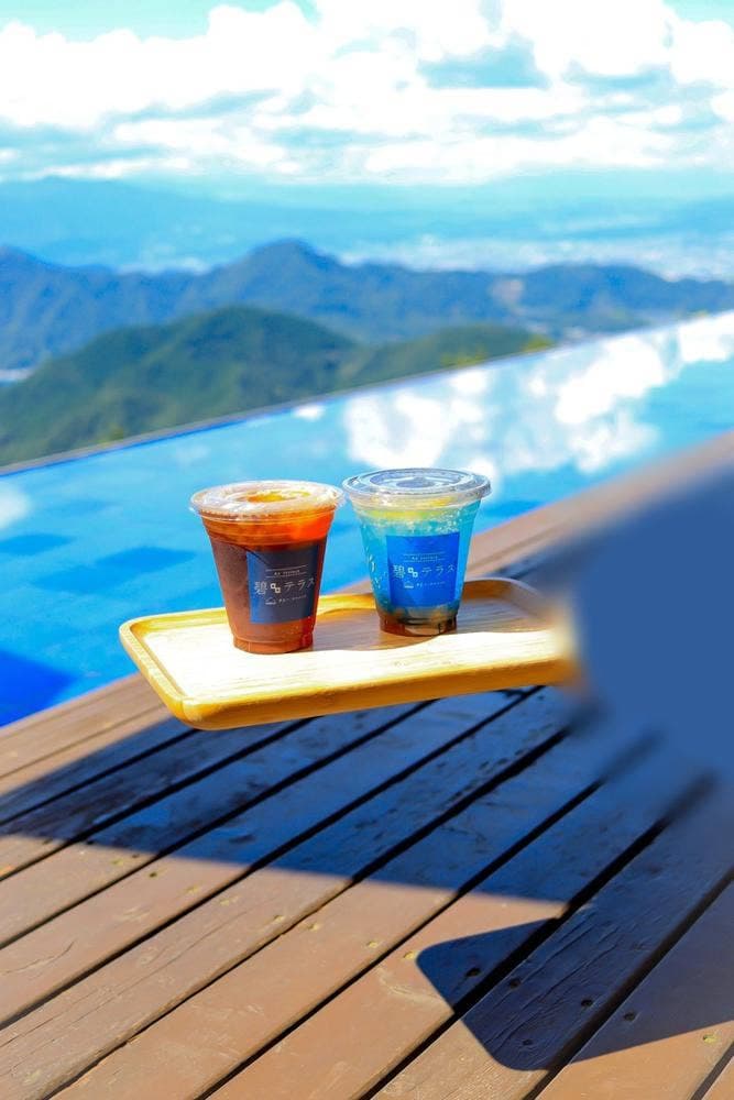 葛城珈琲 伊豆の国パノラマパーク