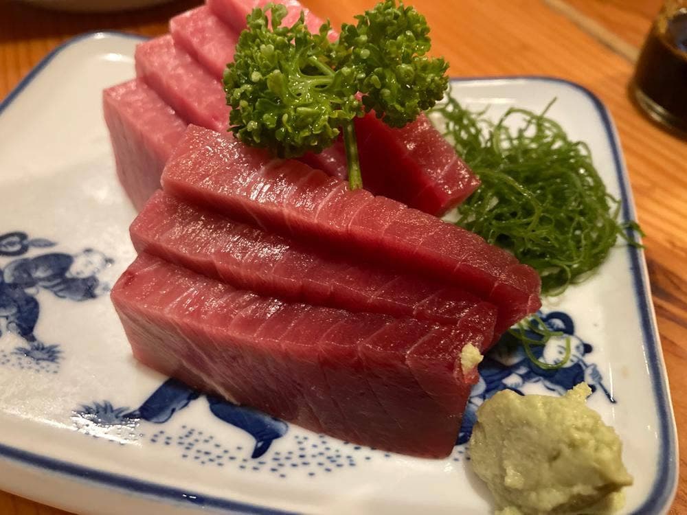 丸京鮮魚料理店