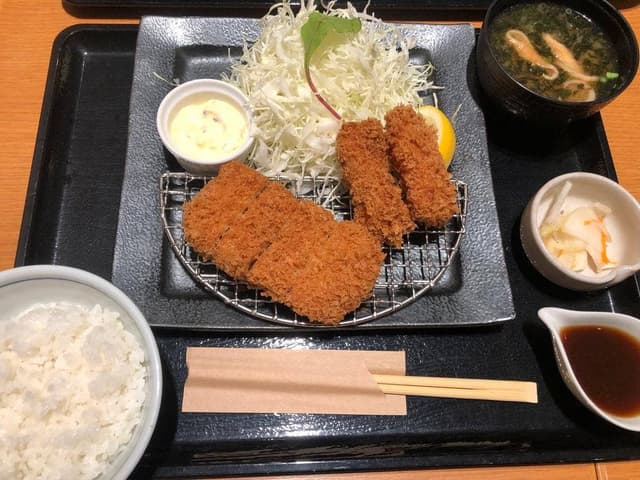 とんかつ まい泉 西武池袋店 - サブ画像1