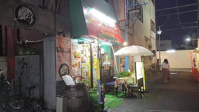 クレイジーケバブ&アジアンダイニング 蕨店 - サブ画像1