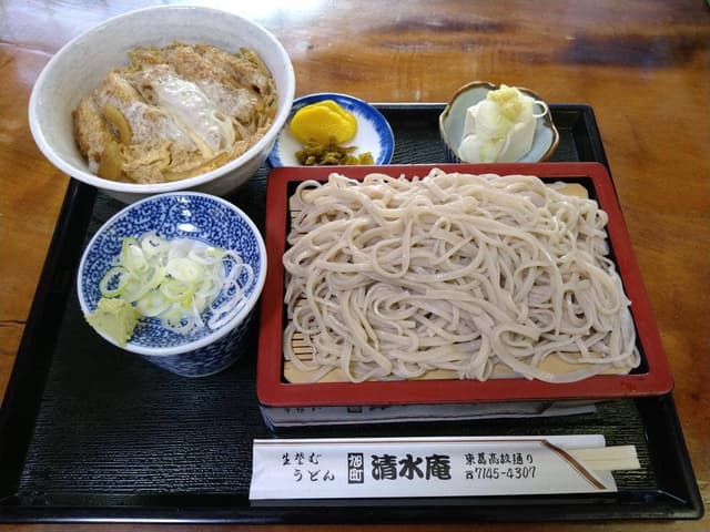 清水庵 - サブ画像2