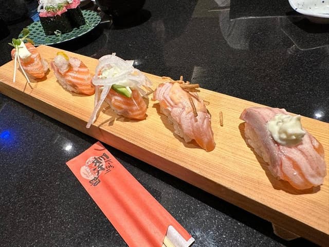 にぎり長次郎 伊丹店 - サブ画像3