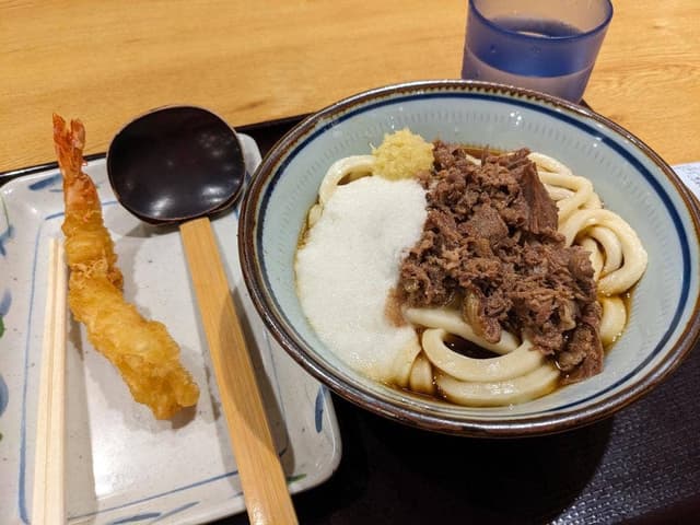 杵屋麦丸 成田国際空港第1T店 - サブ画像3