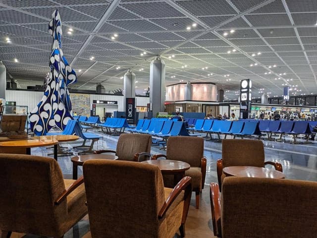 タリーズコーヒー 成田空港第1ターミナル南ウイング店 - サブ画像2