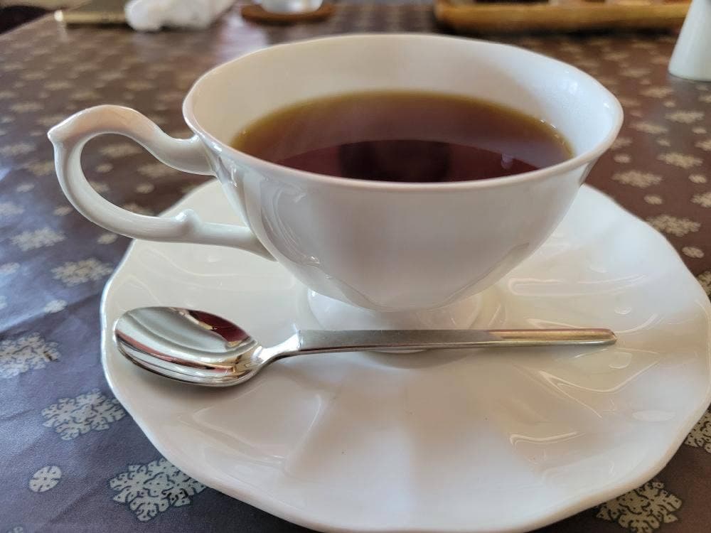 Cafe west87' 砂時計