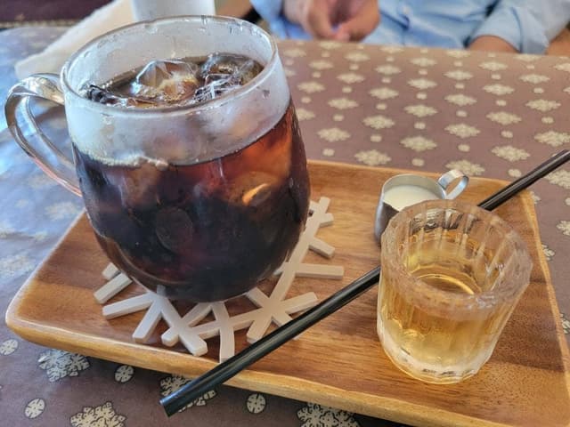 Cafe west87' 砂時計 - サブ画像3