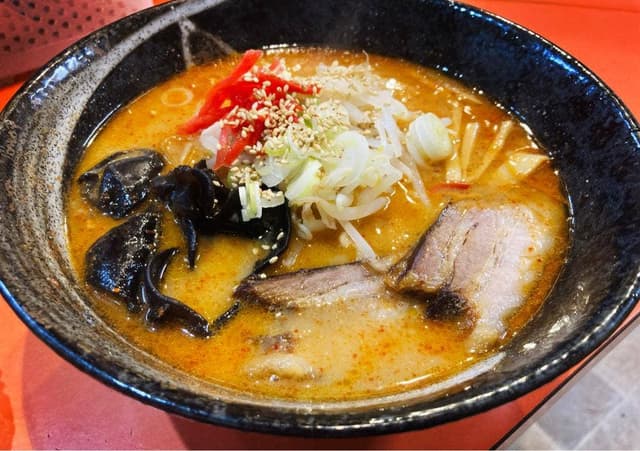 四川味噌らーめん 春夏冬 本店 - サブ画像2