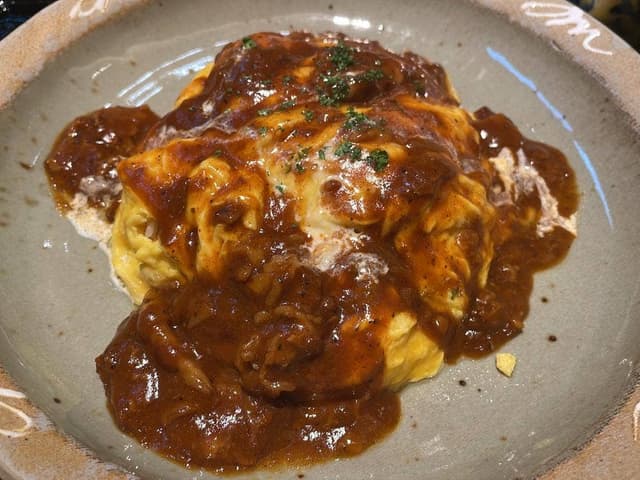 薬院洋食 pertica - サブ画像1