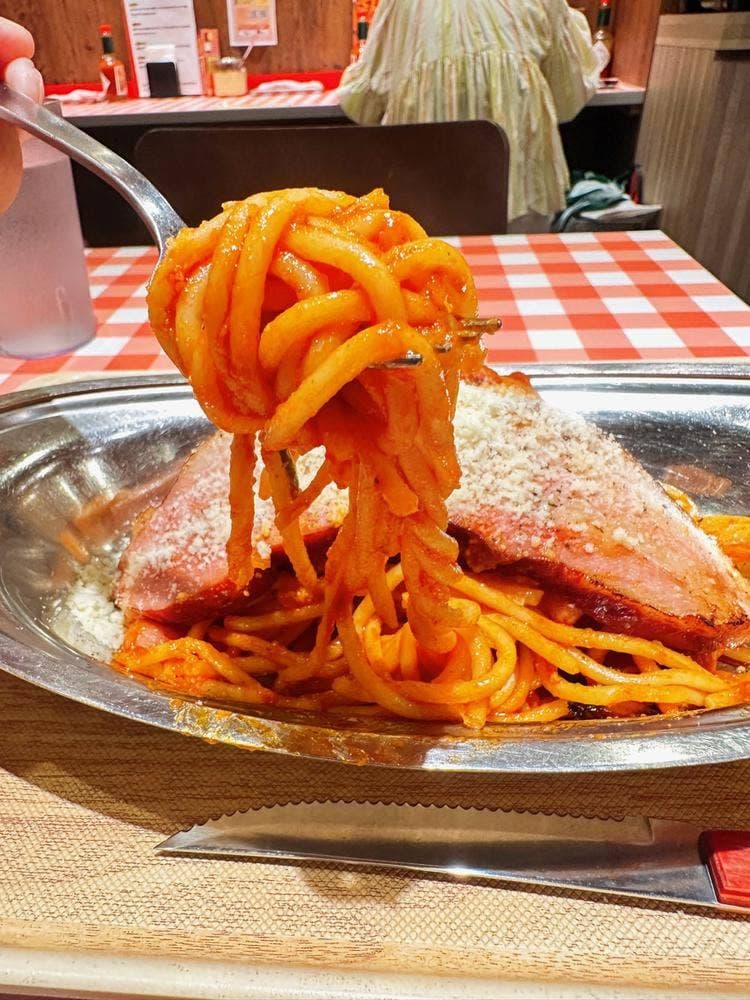 スパゲッティーのパンチョ 渋谷店