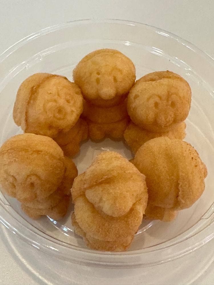 アンパンマンできたてステーション 福岡店