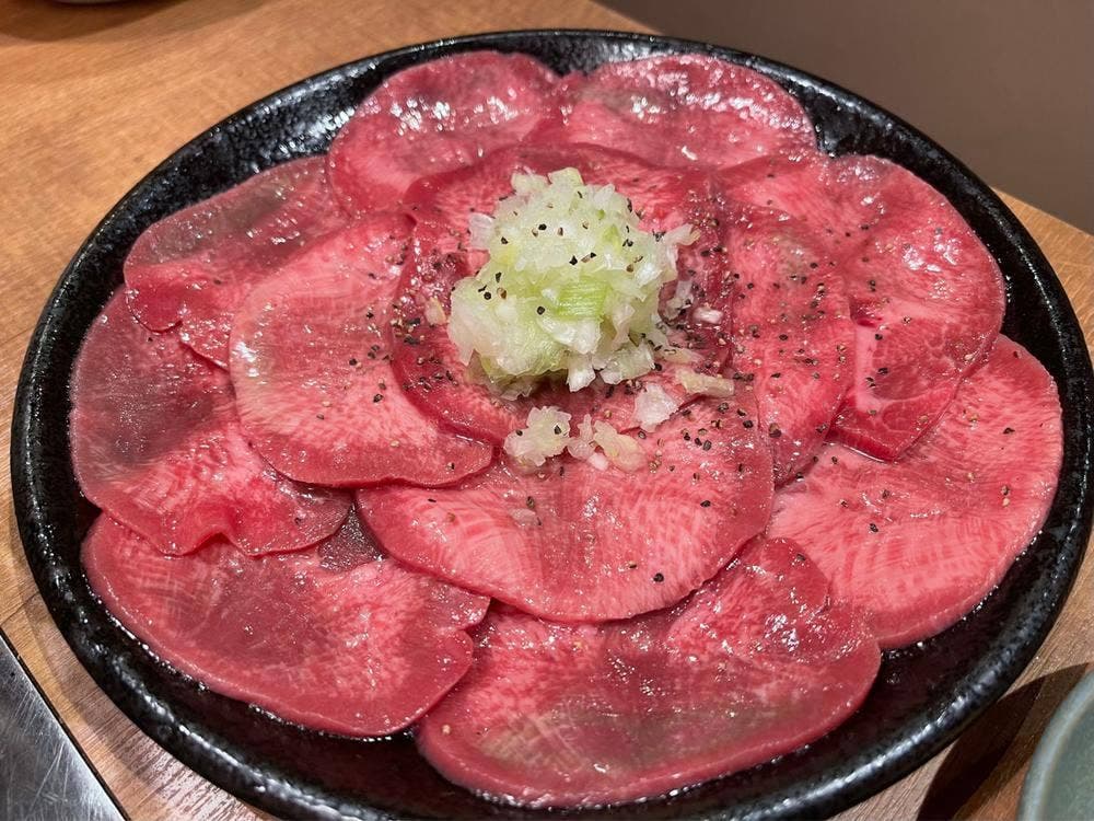 七輪炭火焼肉遊輪 柿生店