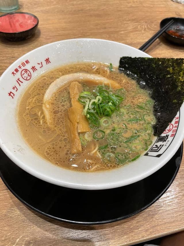 河童ラーメン本舗松原店 - サブ画像1