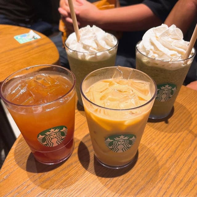 スターバックス コーヒー 堺東中央線店 - サブ画像1