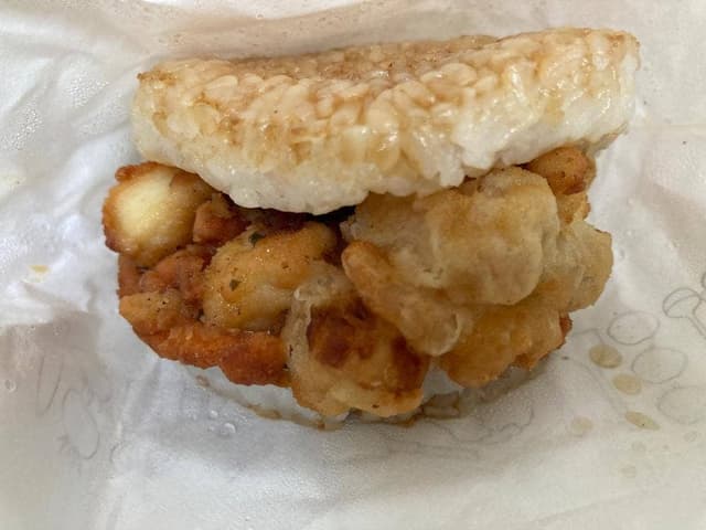 モスバーガー 春日部大沼店 - サブ画像1