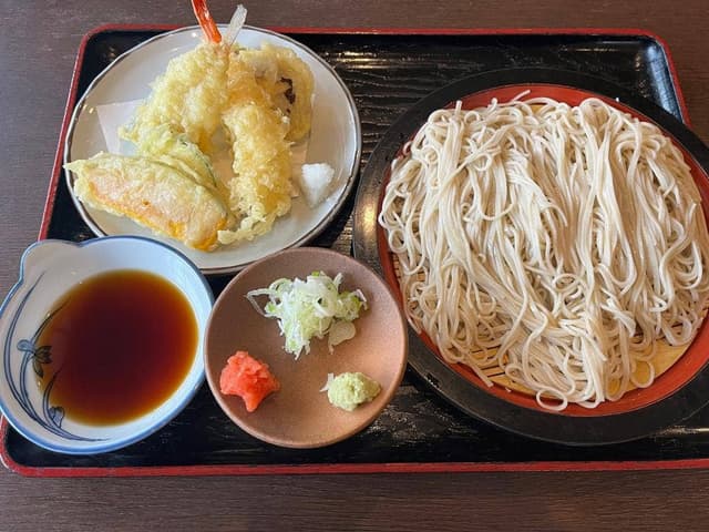 十割そば みどり庵 - サブ画像3