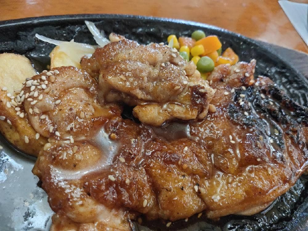 レストラン 明砂呂