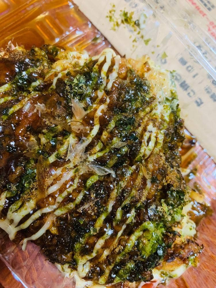 たこ焼き ふじさわ