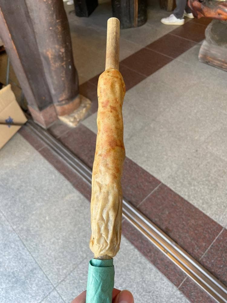 ちりめん問屋