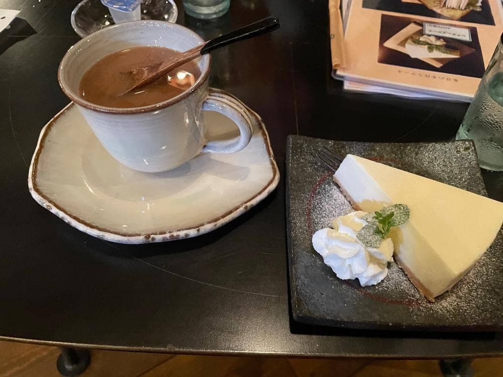 Atelier Key-men 船着場