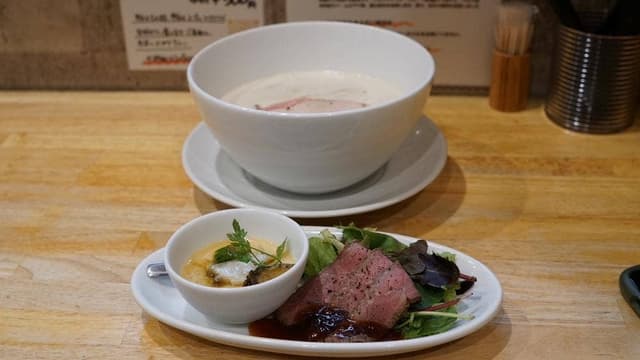 麺家 獅子丸 - サブ画像3