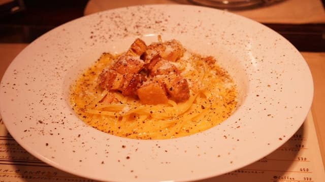 カルボナーラ専門店 ハセガワ 神楽坂 - サブ画像3