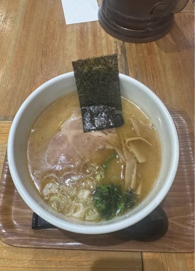 つけそば 幸喜 武蔵新城店 - サブ画像1