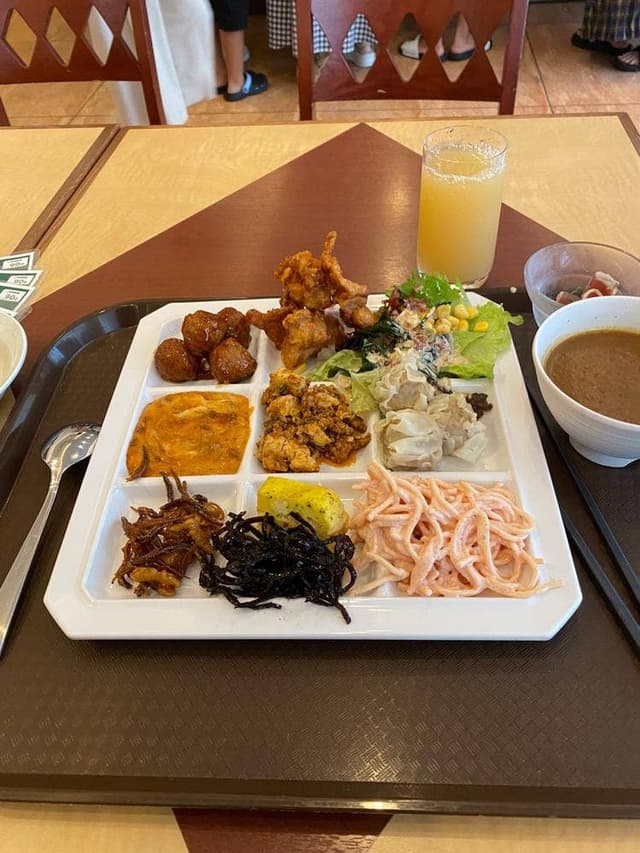 バイキング＆カフェレストラン ル・ベール - サブ画像1