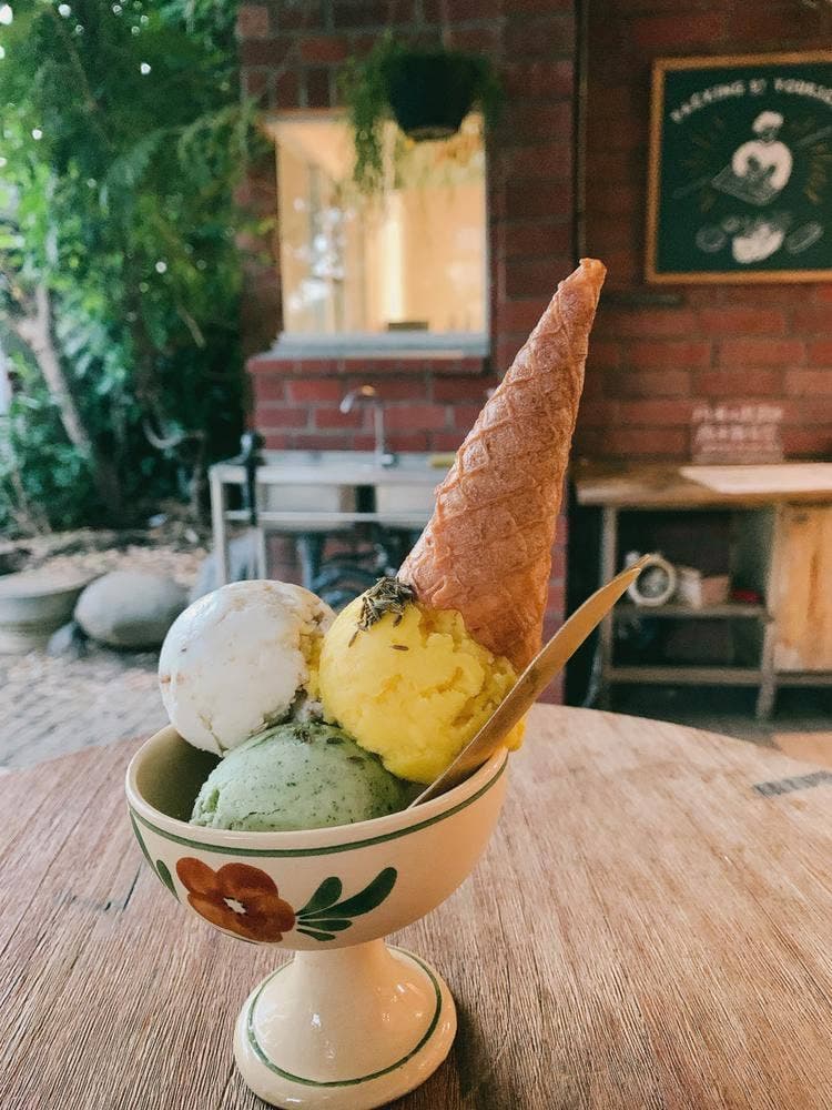 KIKI NATURAL ICECREAM