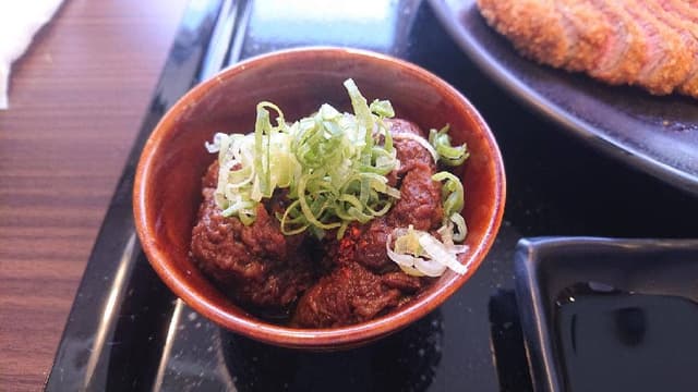 国産牛かつ 鶏南蛮 よし川 - サブ画像3