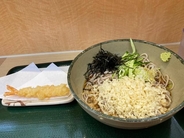 名代 箱根そば 向ヶ丘遊園南口店 - サブ画像1