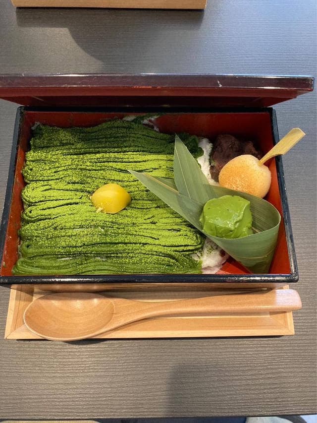 旬菓茶舎 日と時季 - サブ画像1