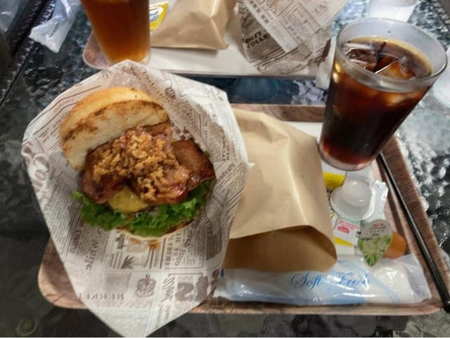 Burgers New York - サブ画像2