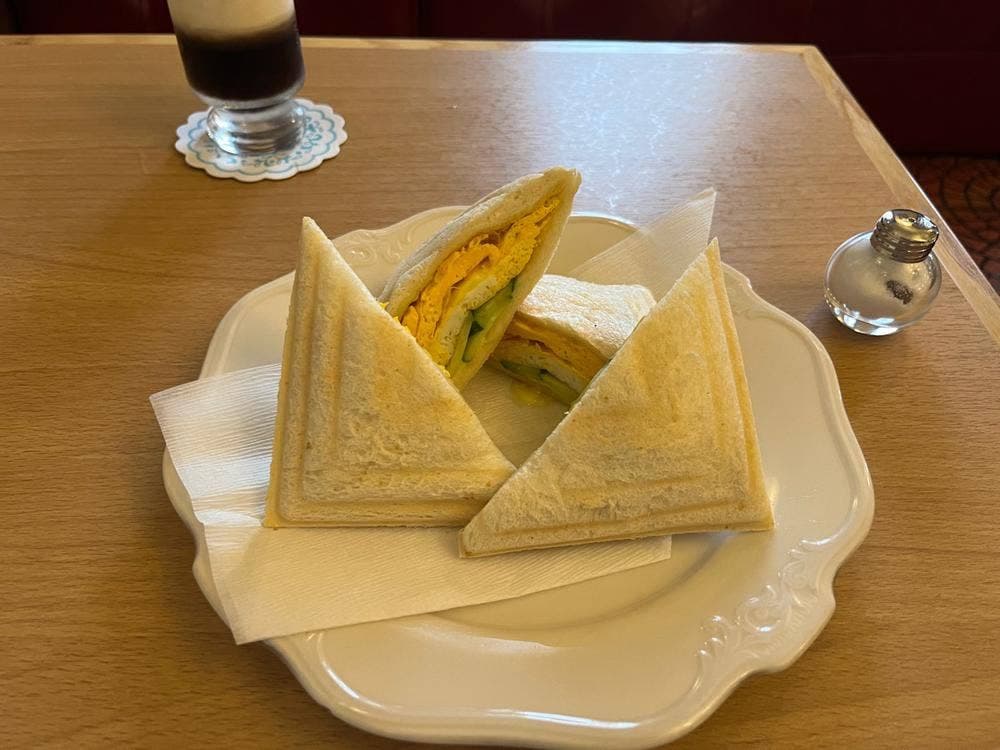 珈琲館マドンナ
