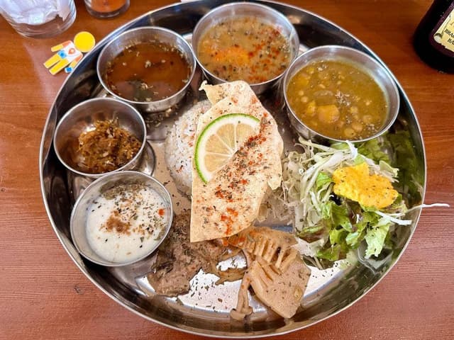 カレーと焼き菓子 piccolo - サブ画像1