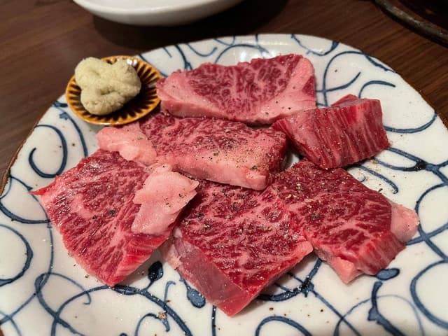 健康焼肉亀 - サブ画像3