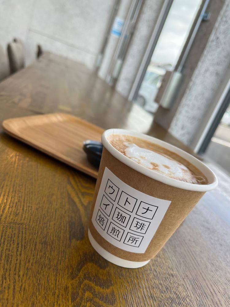 シャルロット 苫小牧店 ウトナイ珈琲焙煎所